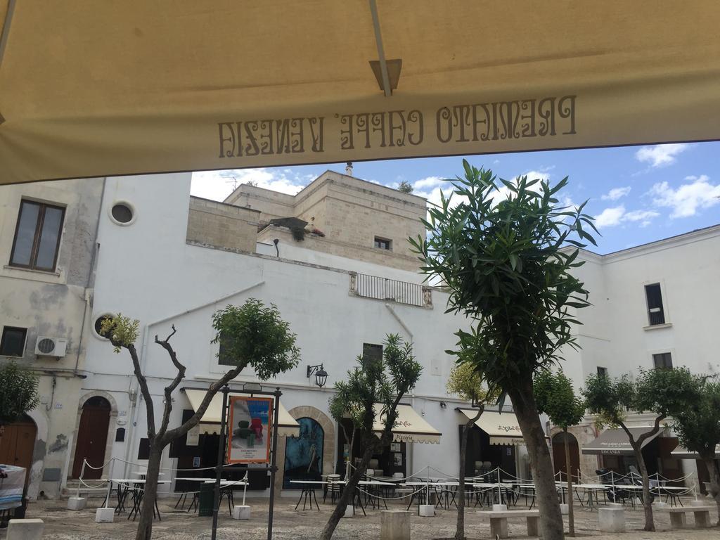 Palazzo Dei Gesuiti Monopoli Exterior foto