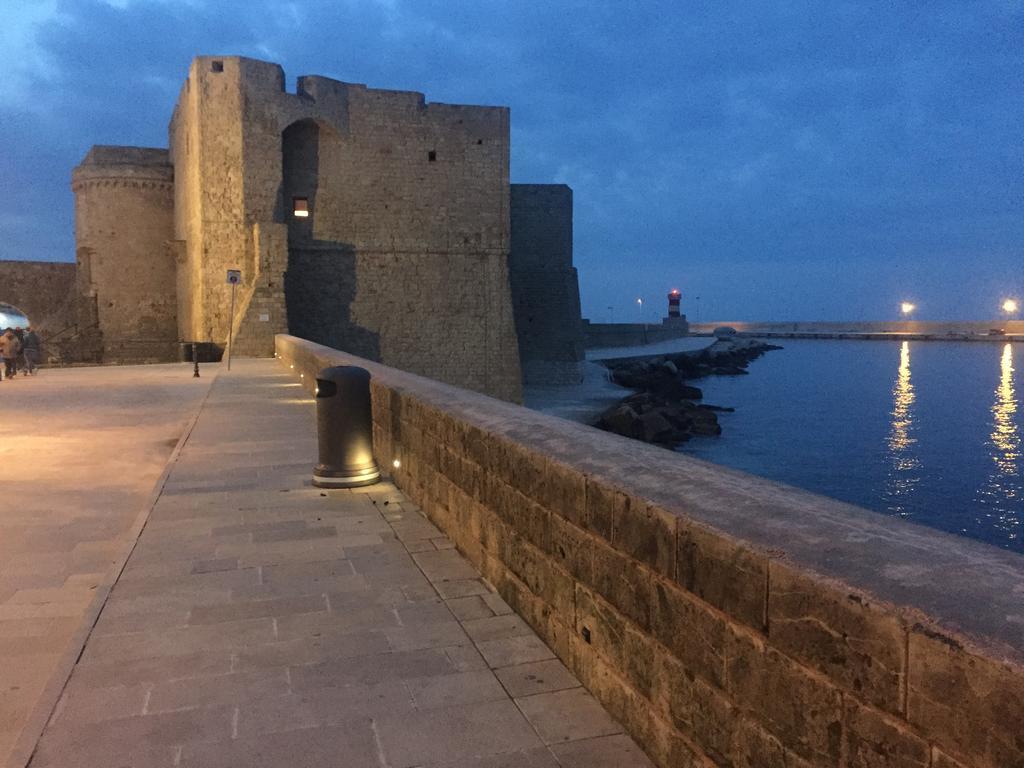 Palazzo Dei Gesuiti Monopoli Exterior foto