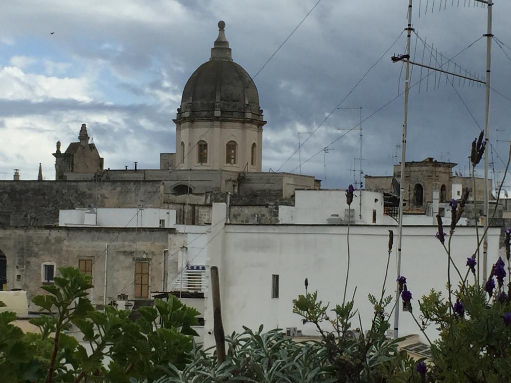 Palazzo Dei Gesuiti Monopoli Exterior foto