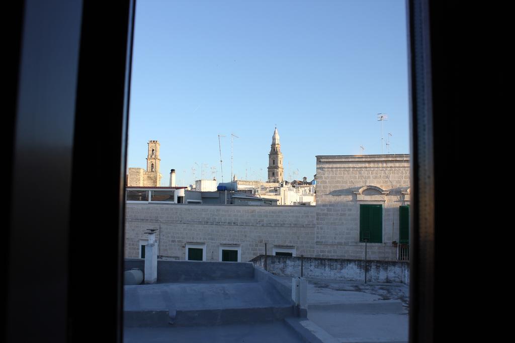 Palazzo Dei Gesuiti Monopoli Exterior foto