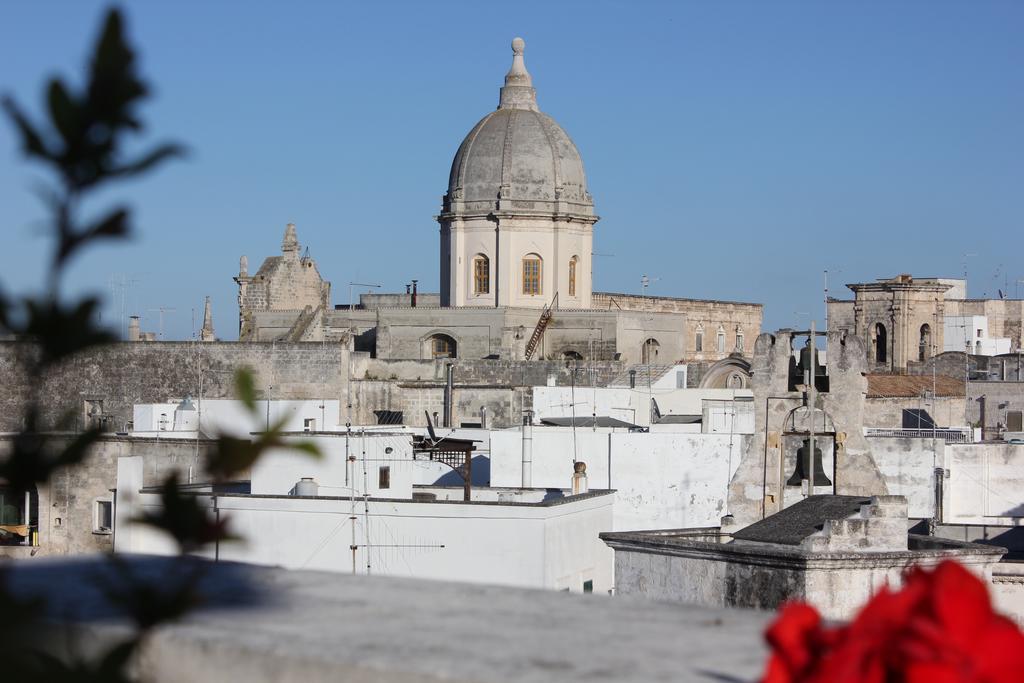 Palazzo Dei Gesuiti Monopoli Exterior foto