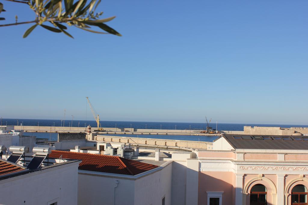 Palazzo Dei Gesuiti Monopoli Exterior foto