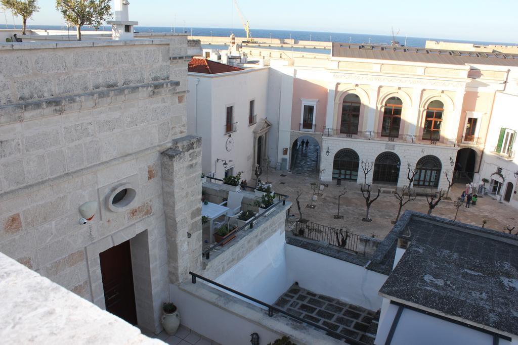 Palazzo Dei Gesuiti Monopoli Exterior foto