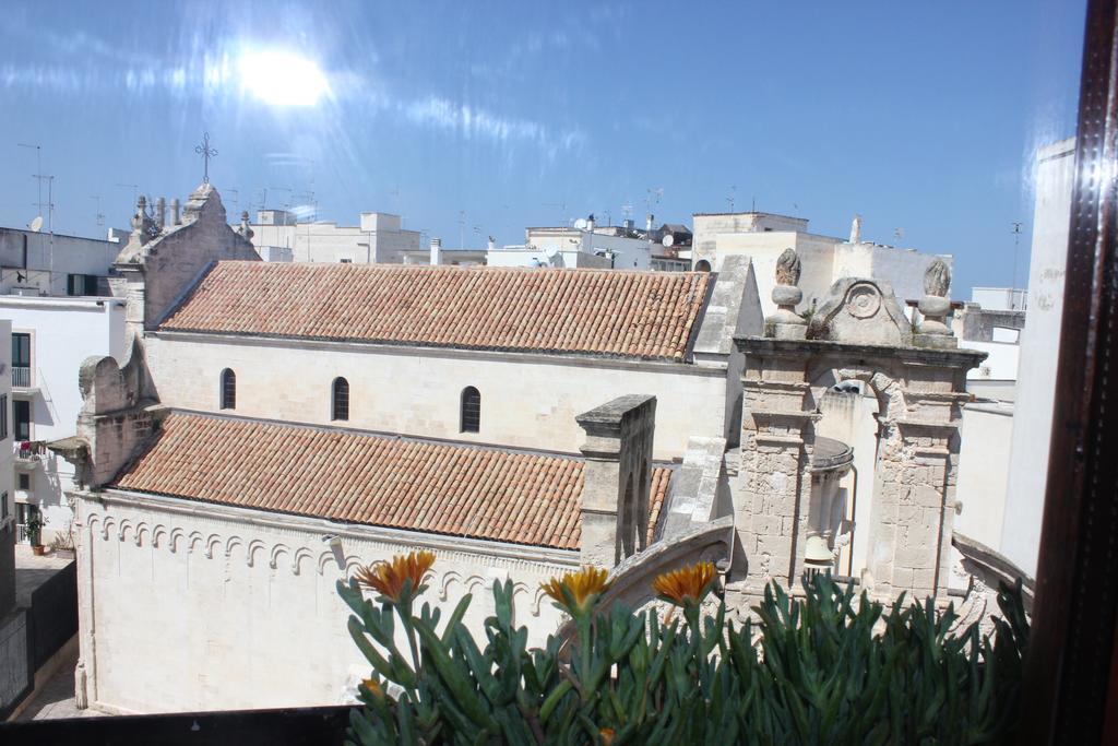 Palazzo Dei Gesuiti Monopoli Exterior foto