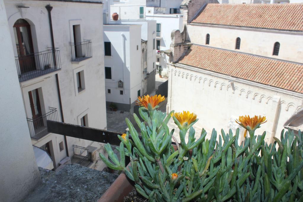 Palazzo Dei Gesuiti Monopoli Exterior foto